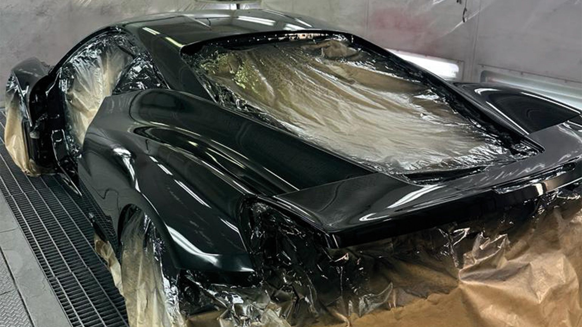 Carrozzeria e riparazioni auto CARROZZERIA DEI COLLI Di Beschi A. & Beschi F. SNC a Desenzano del Garda