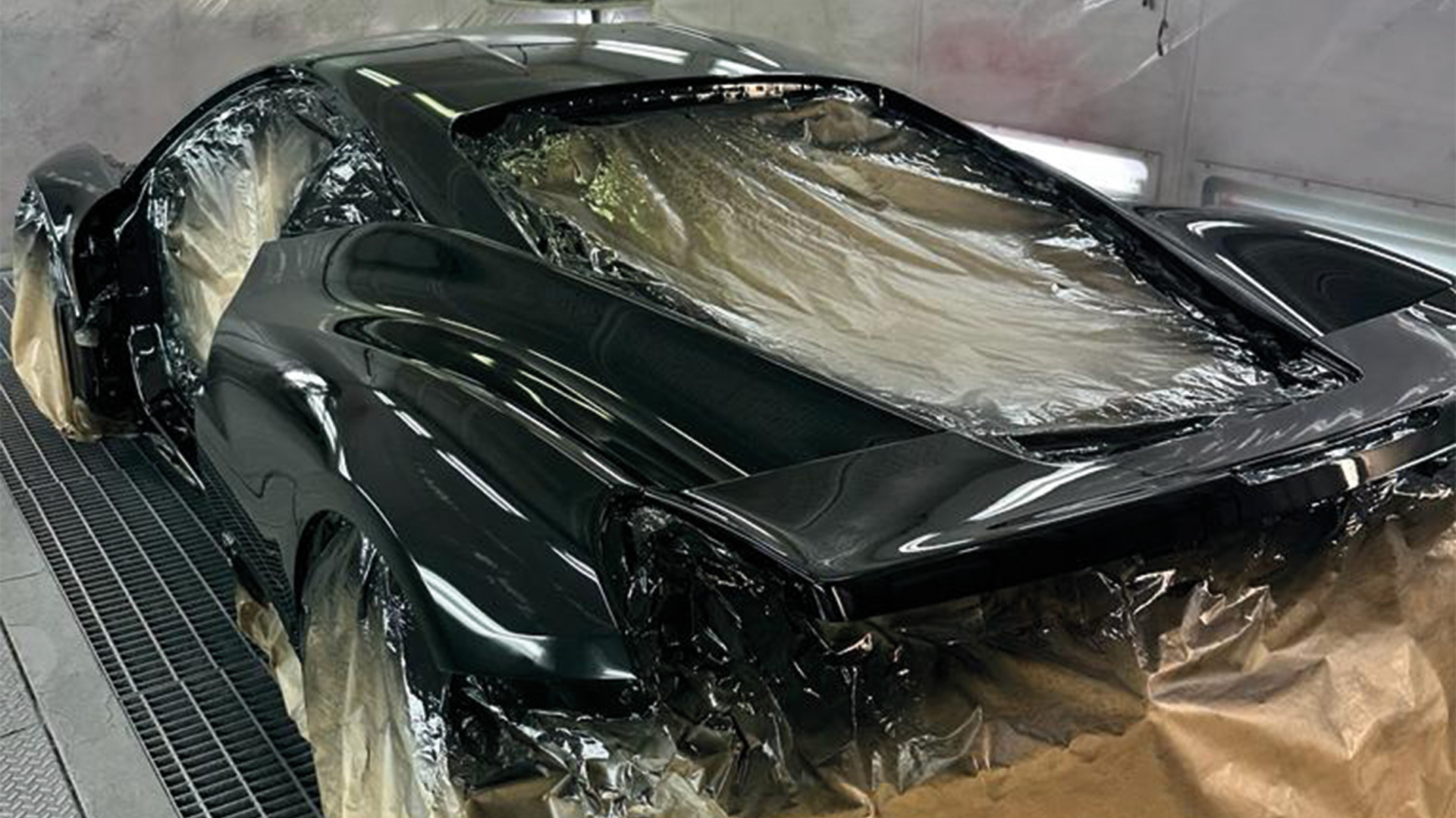 Carrozzeria e riparazioni auto CARROZZERIA DEI COLLI Di Beschi A. & Beschi F. SNC a Desenzano del Garda